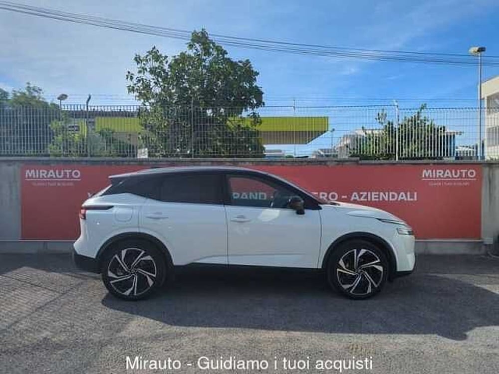 Nissan Qashqai usata a Roma (5)