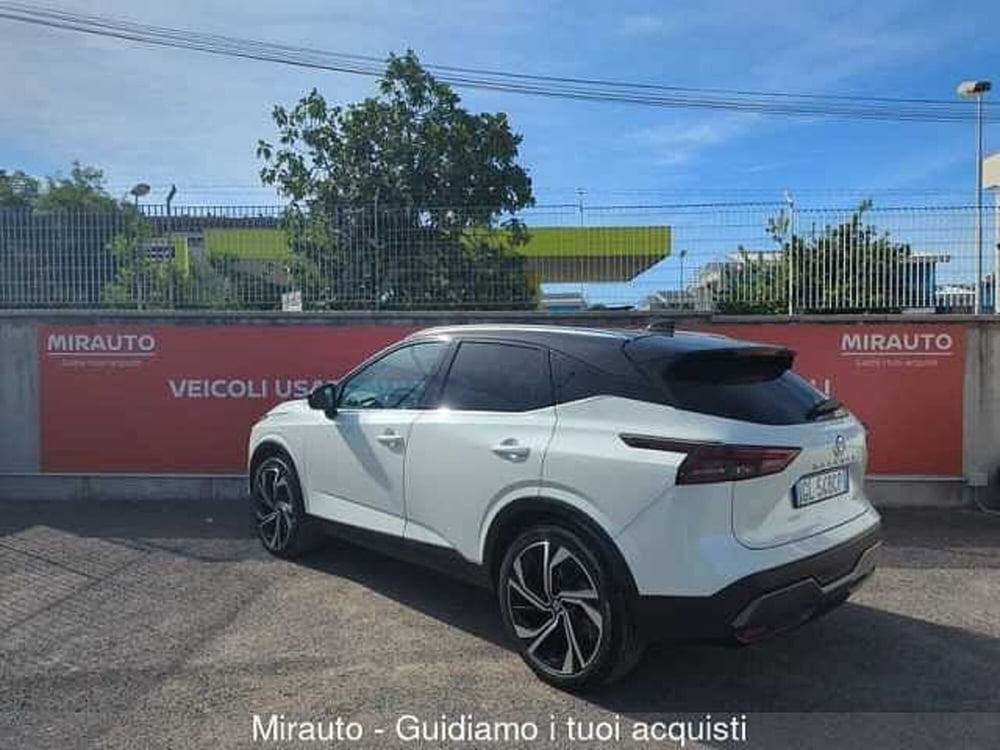 Nissan Qashqai usata a Roma (6)