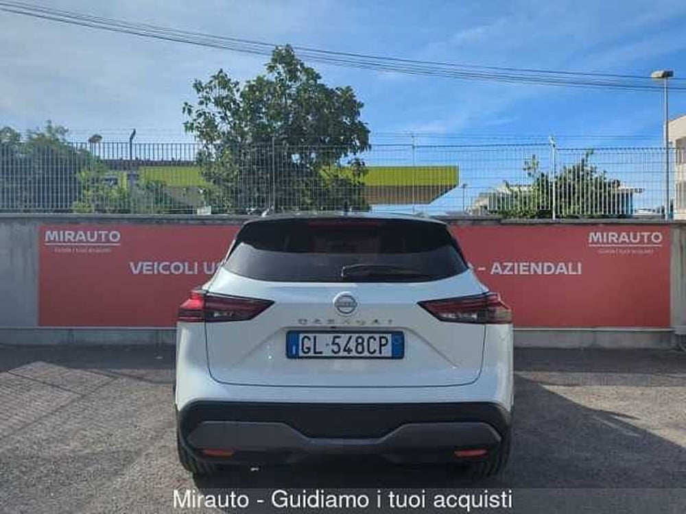 Nissan Qashqai usata a Roma (8)
