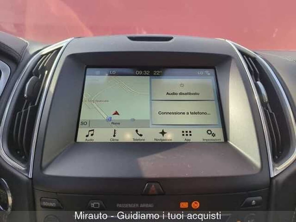 Ford S-Max usata a Roma (11)