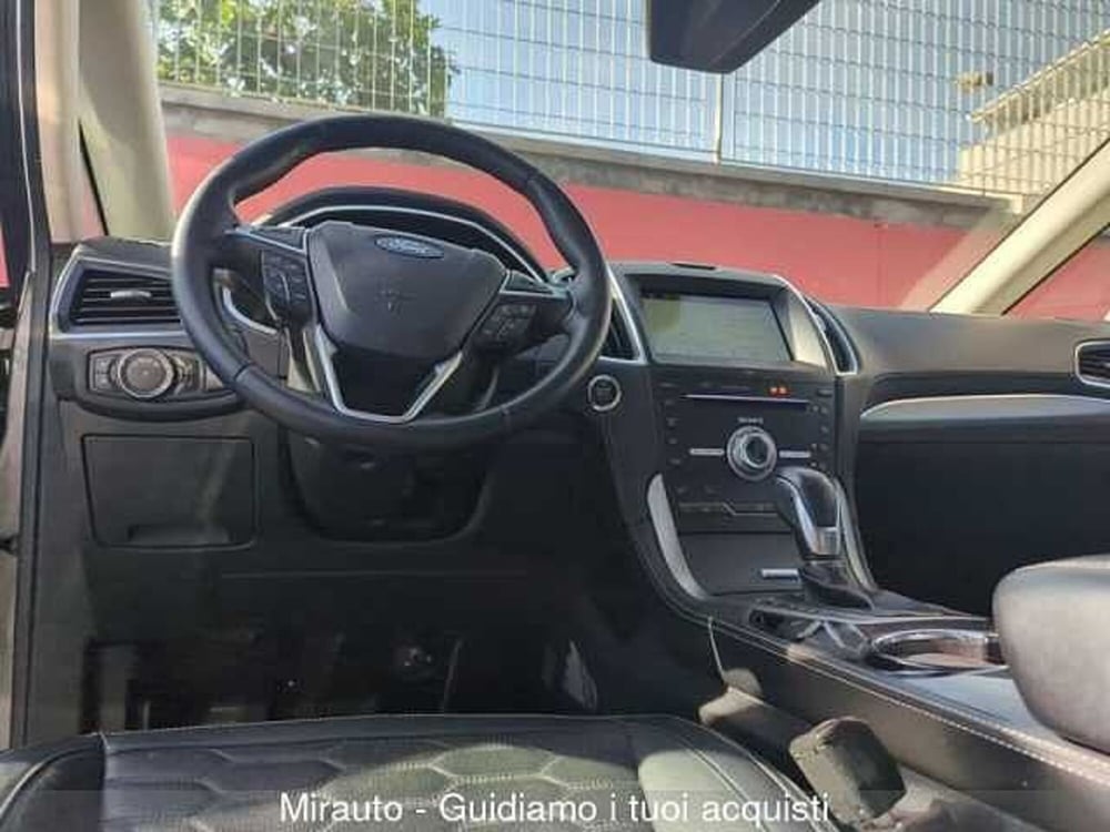 Ford S-Max usata a Roma (13)