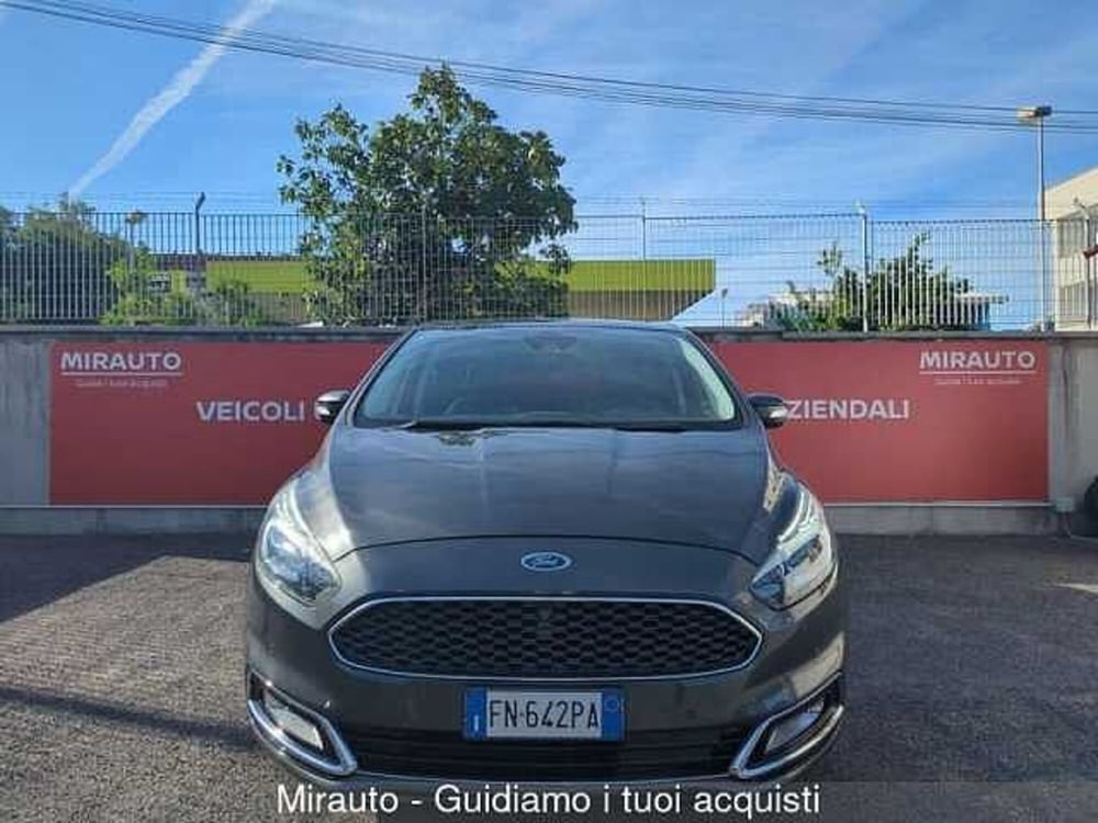 Ford S-Max usata a Roma (2)