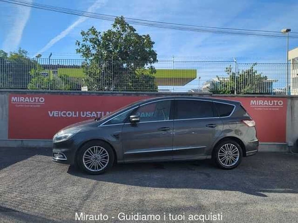 Ford S-Max usata a Roma (3)