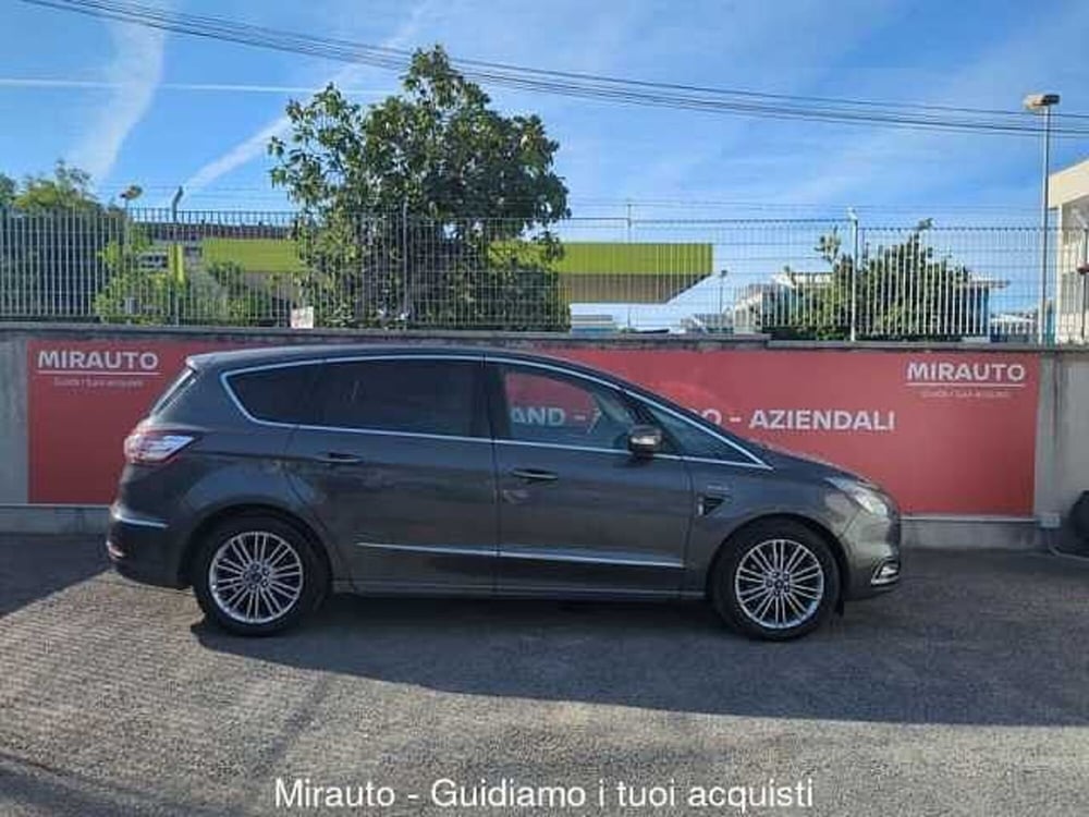 Ford S-Max usata a Roma (5)