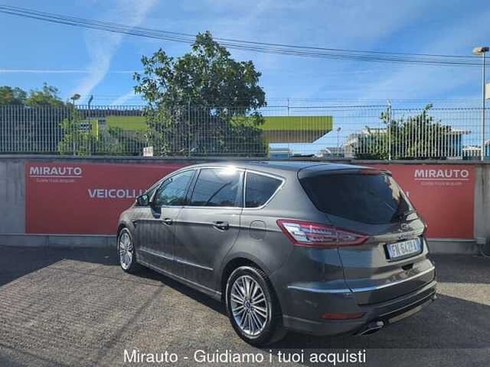 Ford S-Max usata a Roma (6)