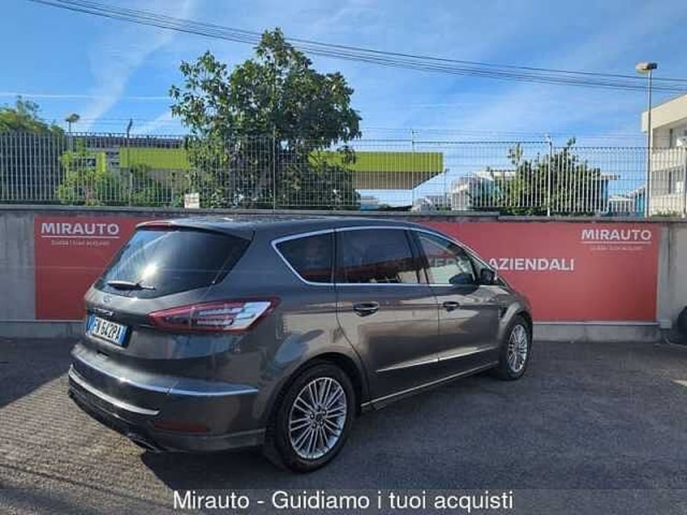 Ford S-Max usata a Roma (7)