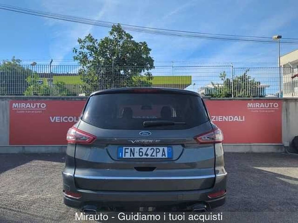 Ford S-Max usata a Roma (8)
