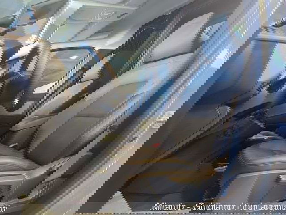 Nissan Townstar nuova a Roma (10)