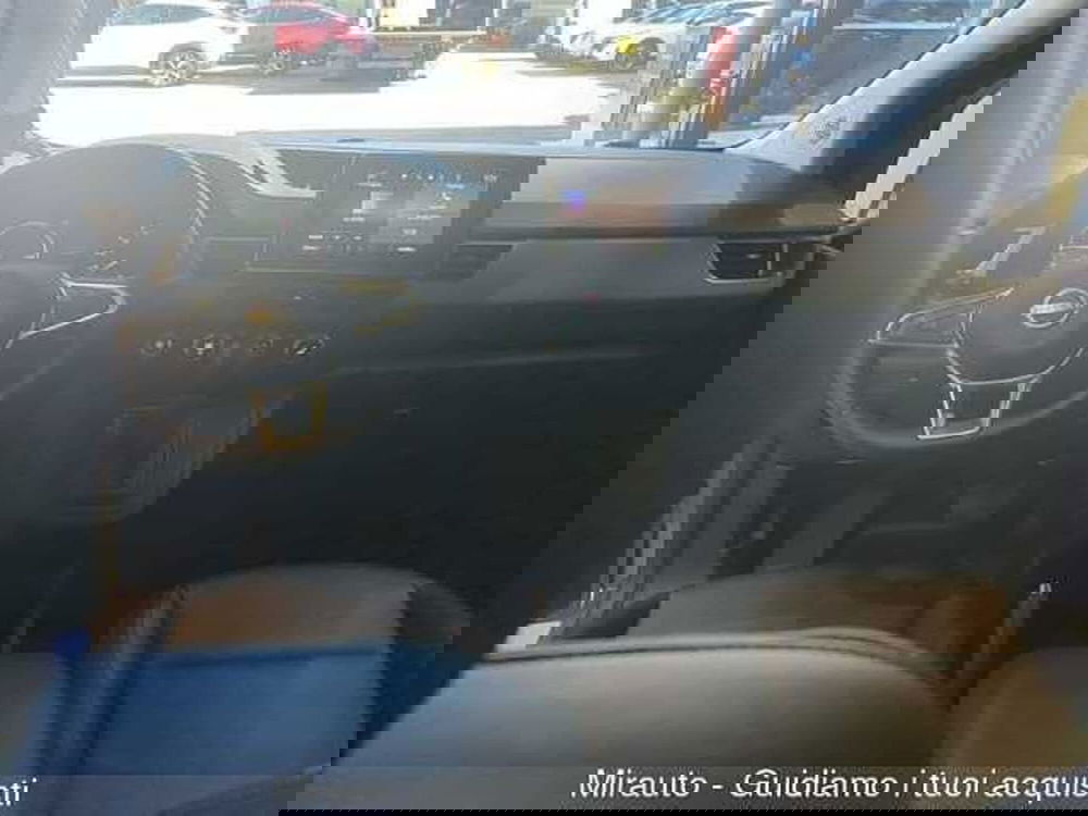 Nissan Townstar nuova a Roma (13)