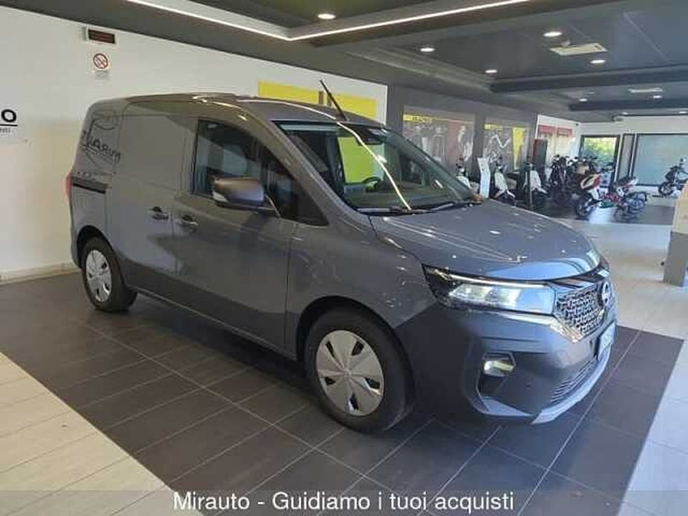 Nissan Townstar nuova a Roma