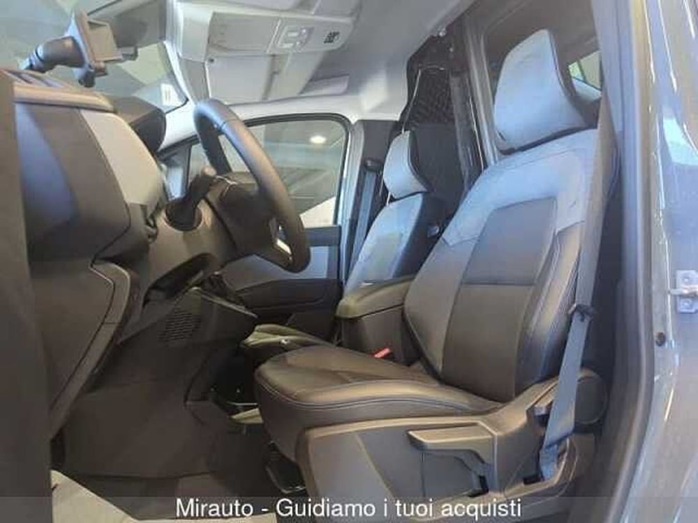 Nissan Townstar nuova a Roma (10)