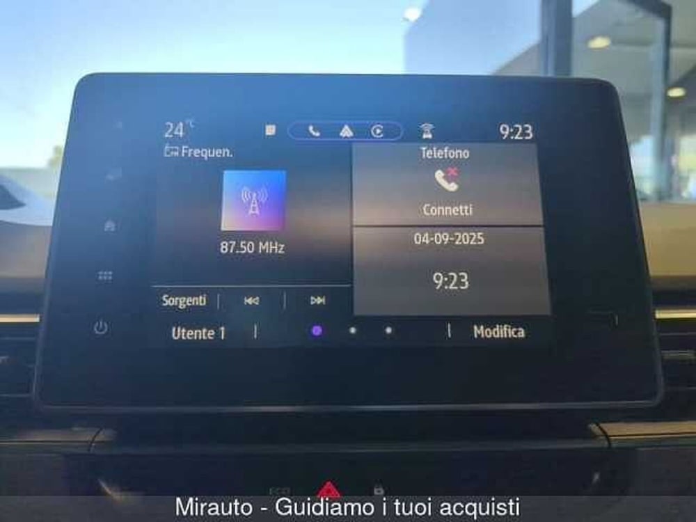 Nissan Townstar nuova a Roma (11)