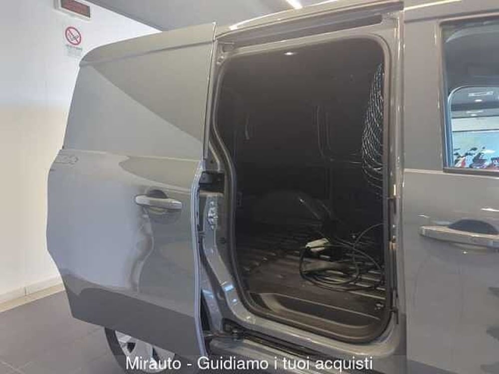 Nissan Townstar nuova a Roma (12)