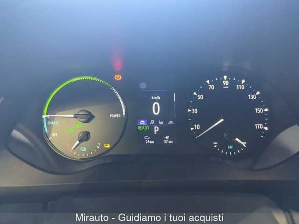 Nissan Townstar nuova a Roma (14)
