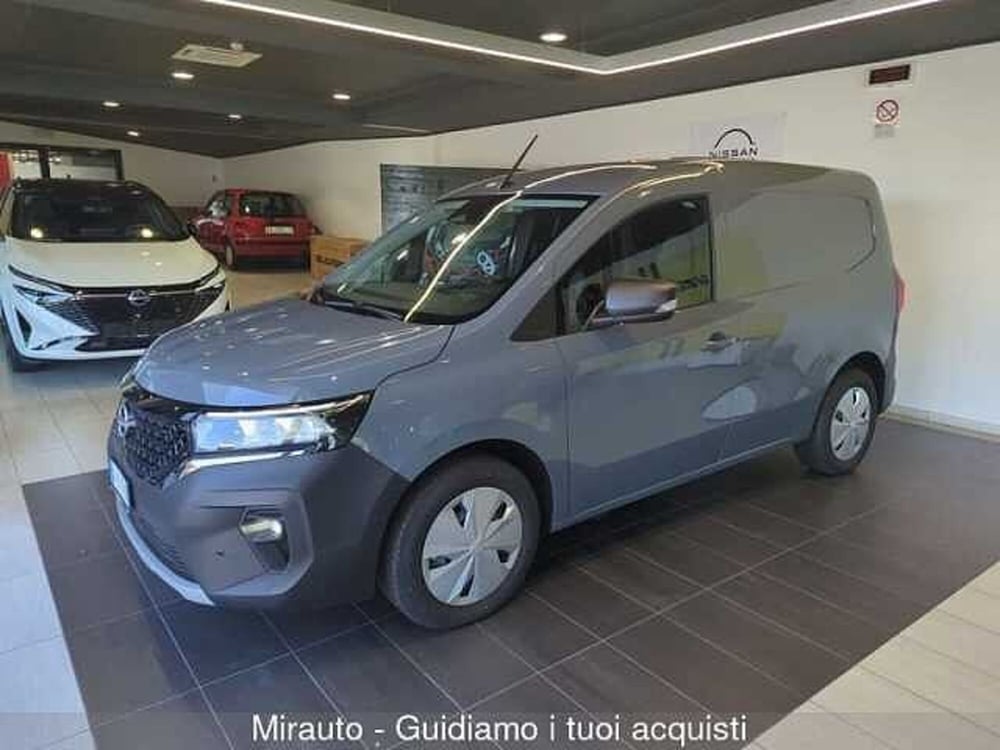 Nissan Townstar nuova a Roma (3)