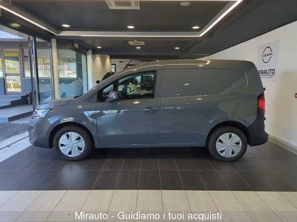 Nissan Townstar nuova a Roma (4)