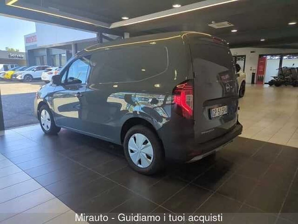 Nissan Townstar nuova a Roma (6)