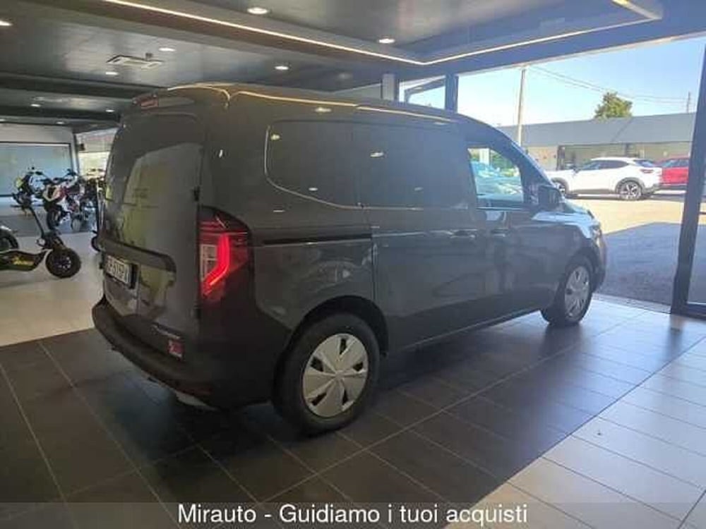 Nissan Townstar nuova a Roma (7)