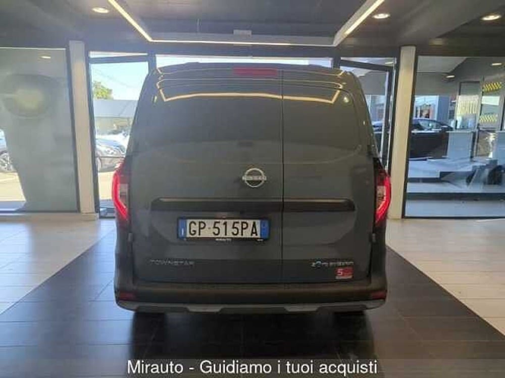 Nissan Townstar nuova a Roma (8)