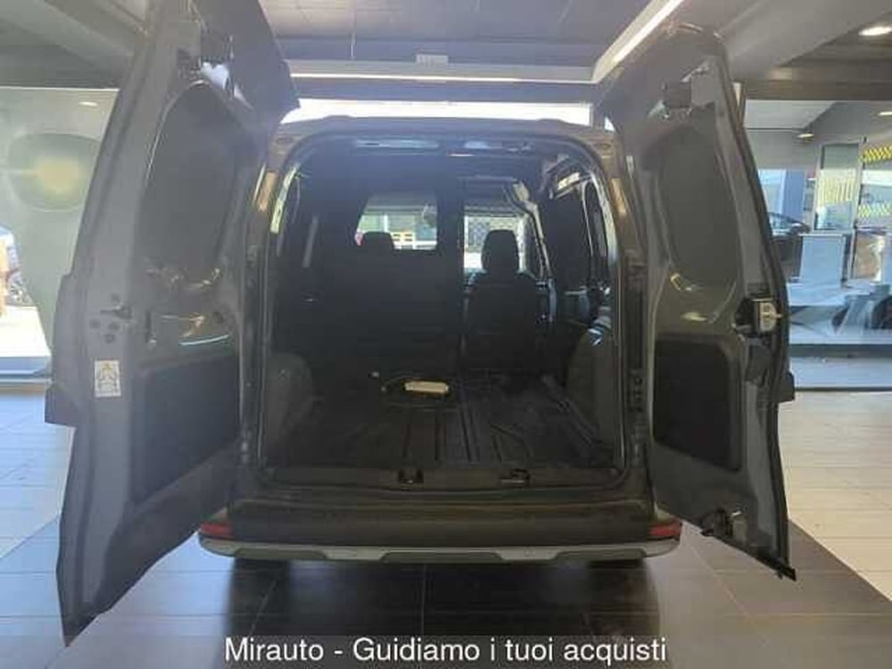Nissan Townstar nuova a Roma (9)
