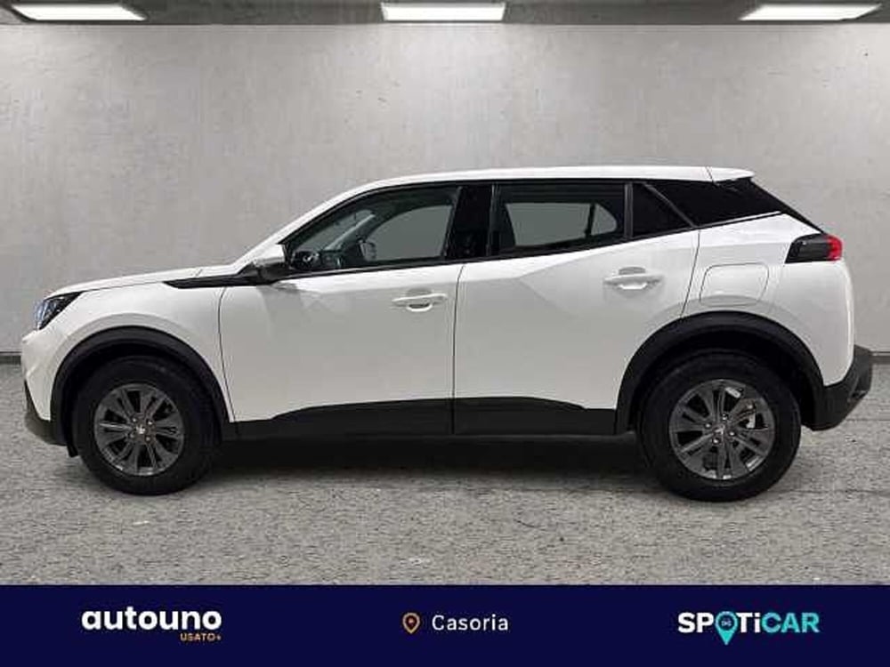 Peugeot 2008 usata a Napoli (12)