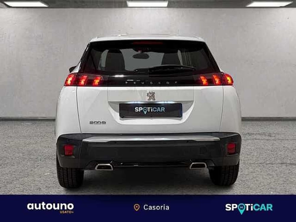 Peugeot 2008 usata a Napoli (16)