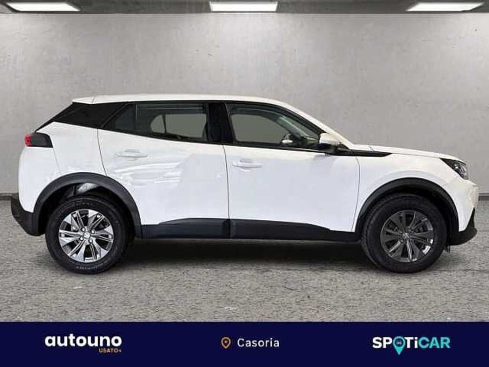 Peugeot 2008 usata a Napoli (18)