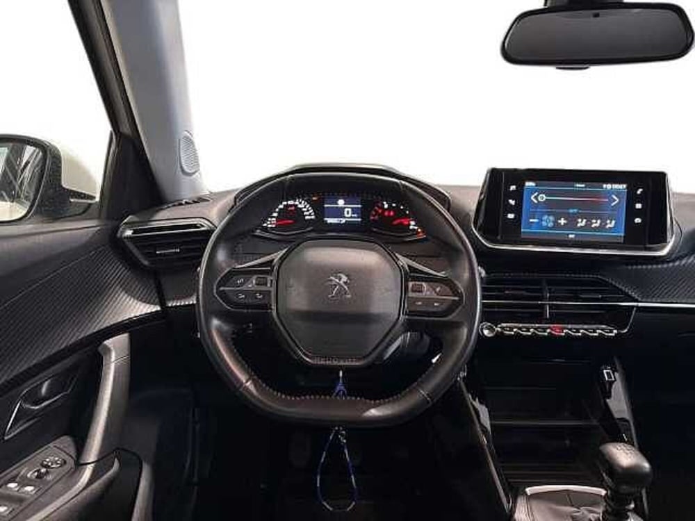 Peugeot 2008 usata a Napoli (2)