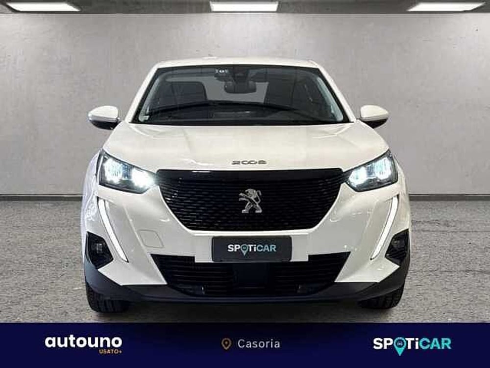 Peugeot 2008 usata a Napoli (20)