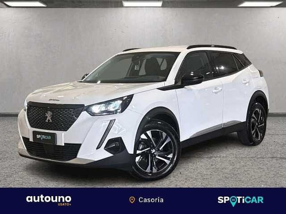 Peugeot 2008 usata a Napoli