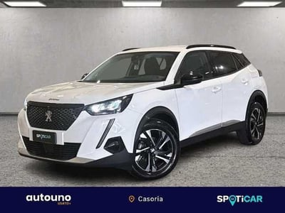 Peugeot 2008 PureTech 130 S&amp;S Allure Pack del 2022 usata a Pozzuoli
