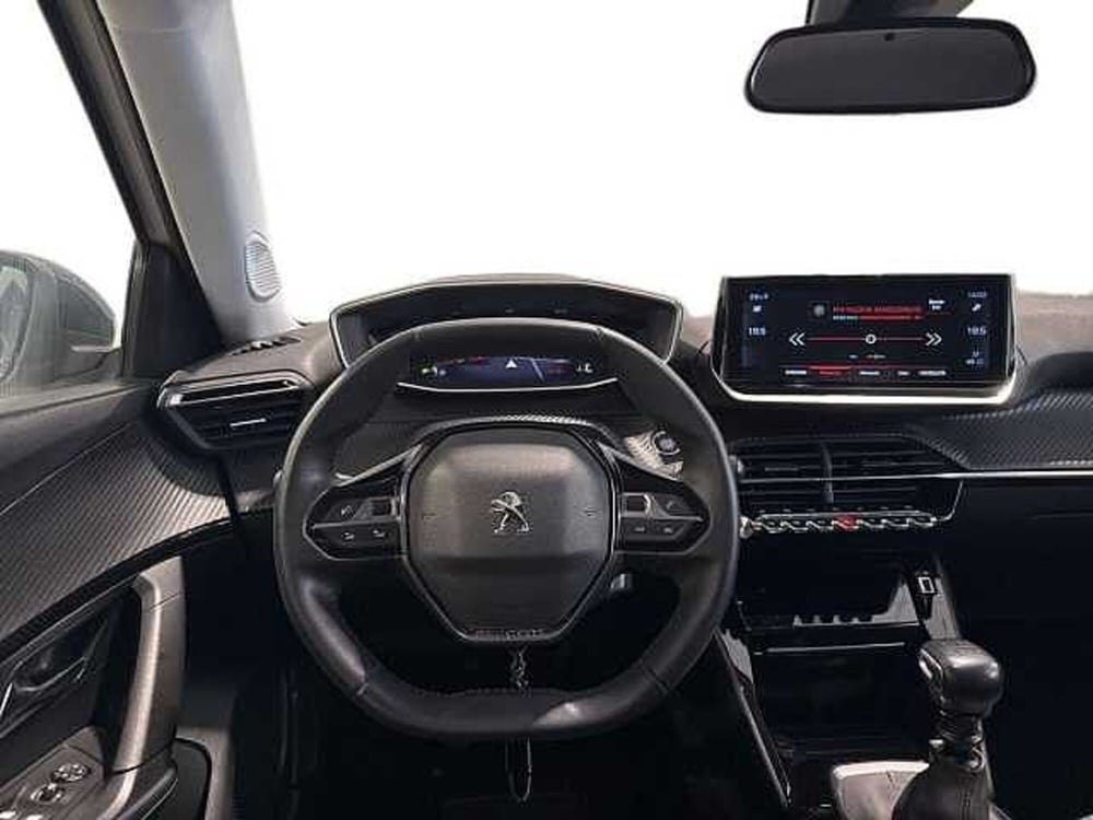 Peugeot 2008 usata a Napoli (14)