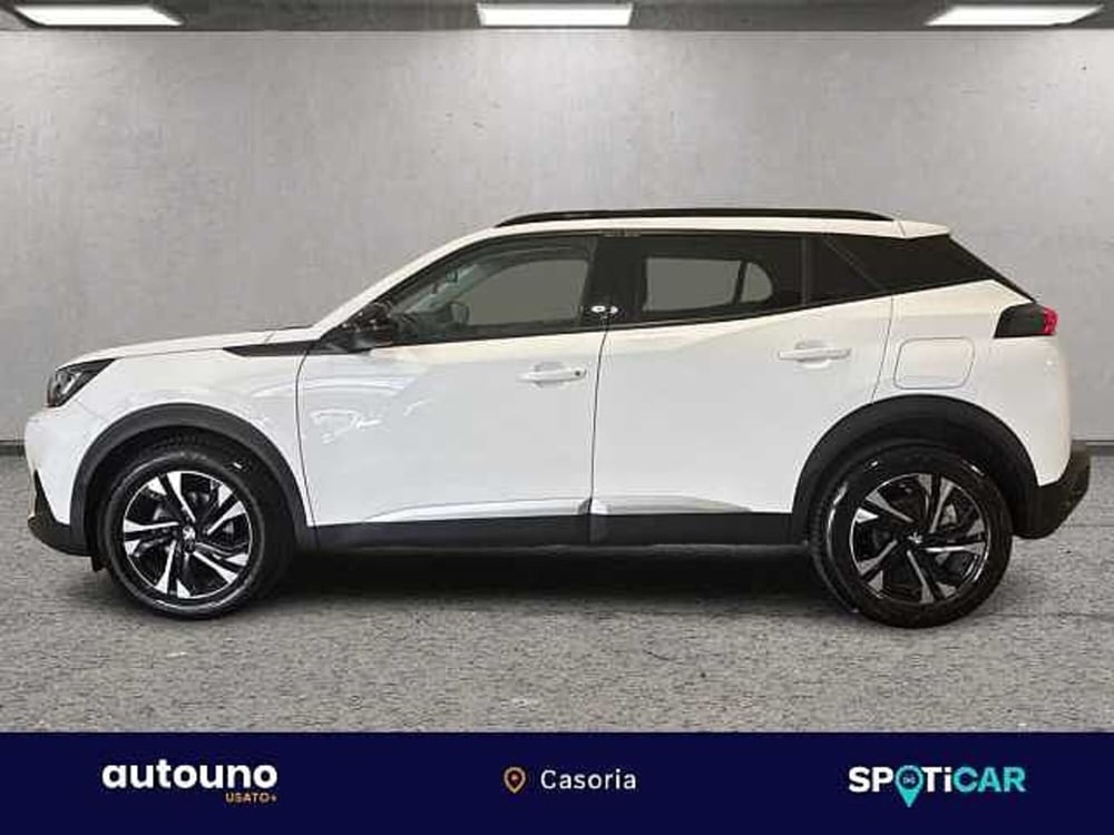 Peugeot 2008 usata a Napoli (2)
