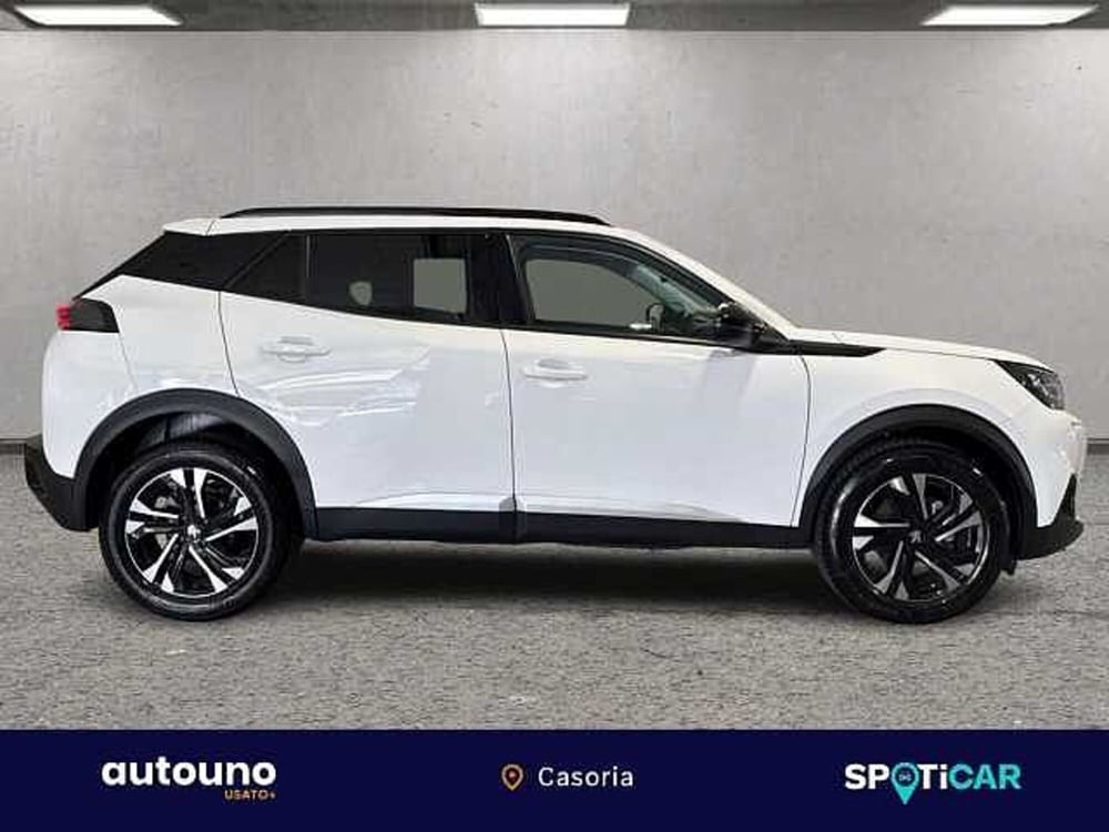 Peugeot 2008 usata a Napoli (5)