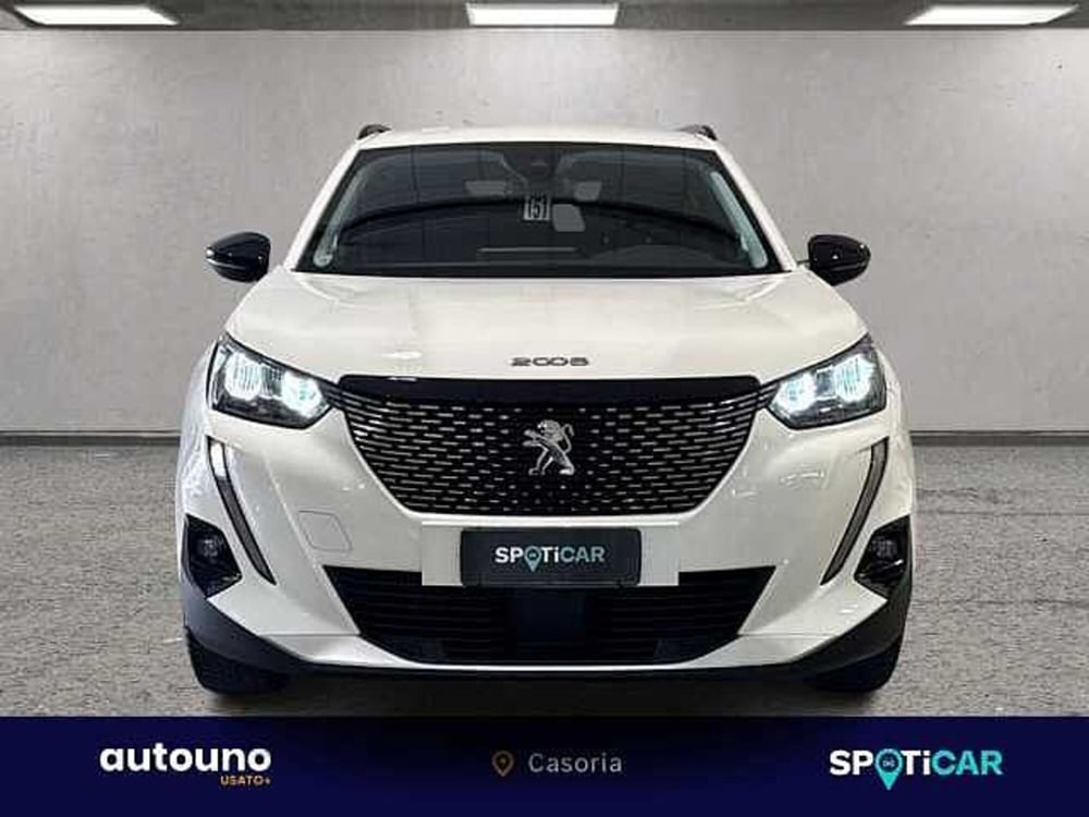 Peugeot 2008 usata a Napoli (7)