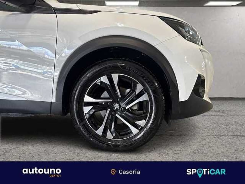 Peugeot 2008 usata a Napoli (8)