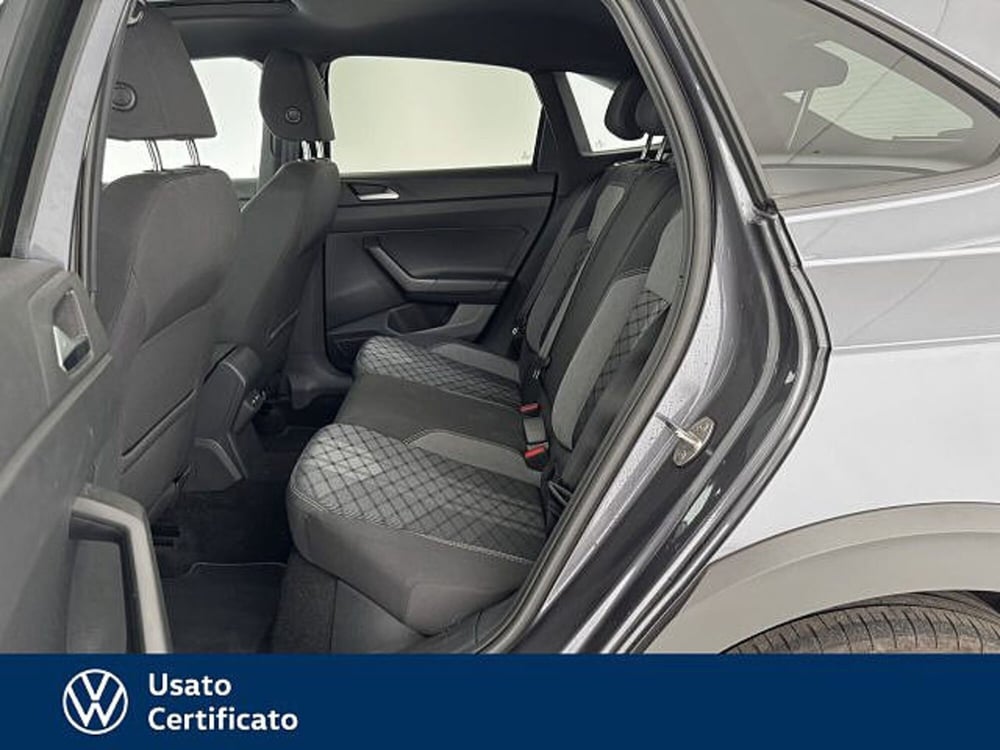 Volkswagen Taigo usata a Vicenza (10)