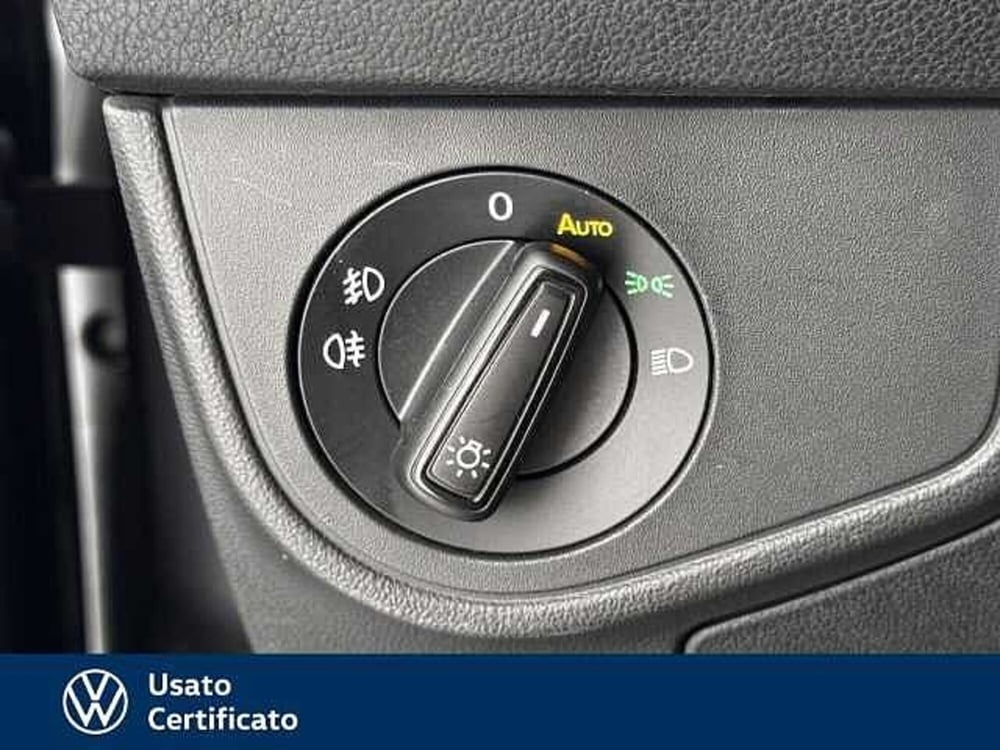 Volkswagen Taigo usata a Vicenza (13)