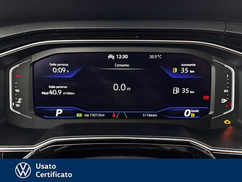 Volkswagen Taigo usata a Vicenza (14)
