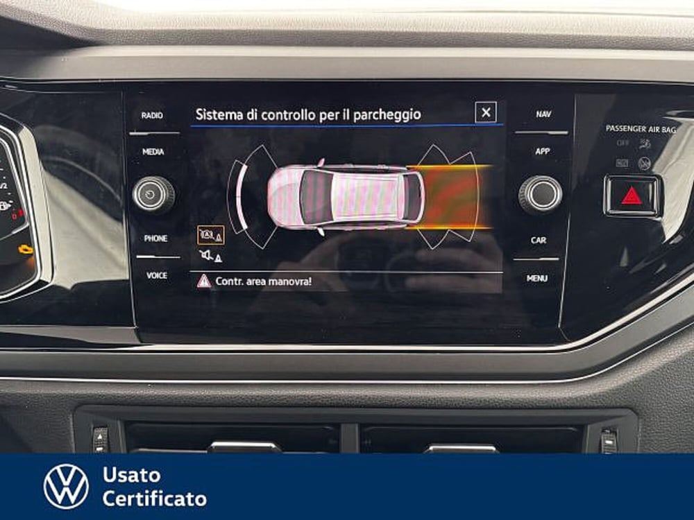 Volkswagen Taigo usata a Vicenza (16)