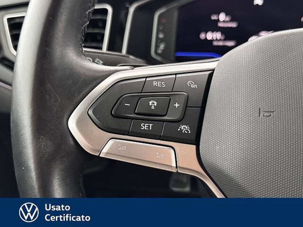Volkswagen Taigo usata a Vicenza (19)