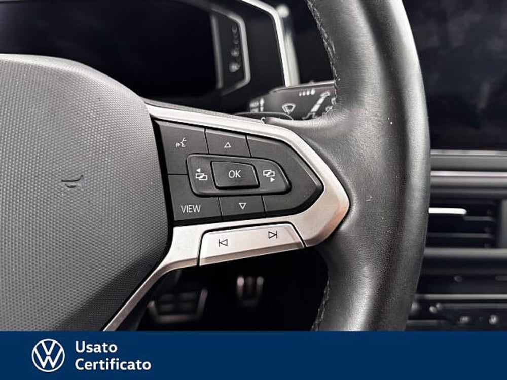 Volkswagen Taigo usata a Vicenza (20)
