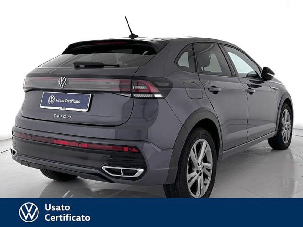 Volkswagen Taigo usata a Vicenza (3)