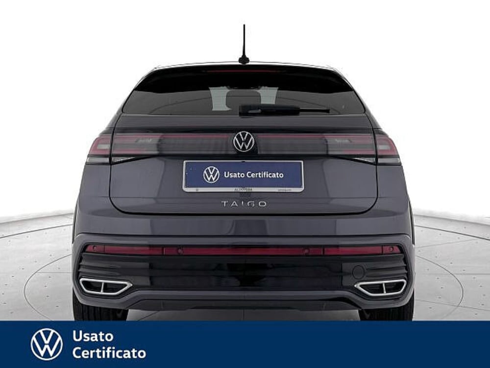 Volkswagen Taigo usata a Vicenza (4)