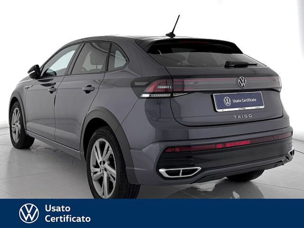 Volkswagen Taigo usata a Vicenza (5)