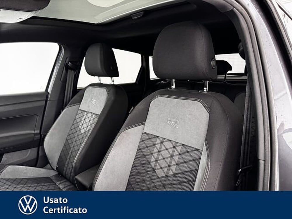 Volkswagen Taigo usata a Vicenza (9)