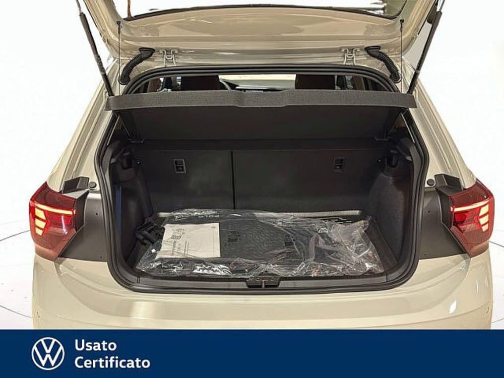 Volkswagen Polo nuova a Vicenza (18)