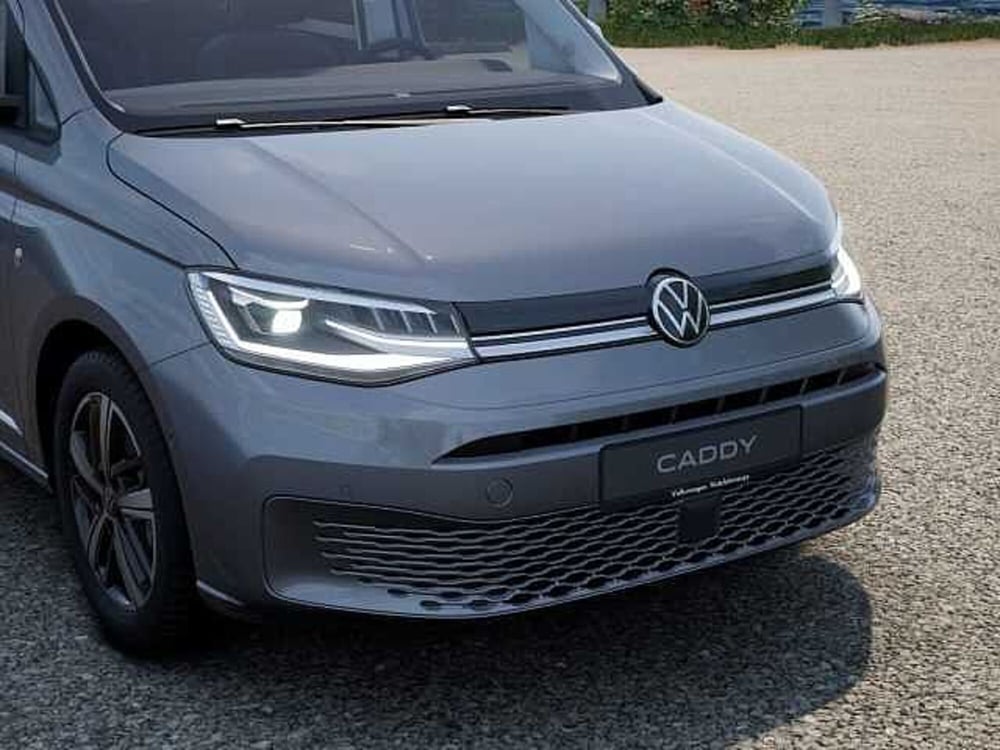 Volkswagen Veicoli Commerciali Caddy nuova a Vicenza (13)
