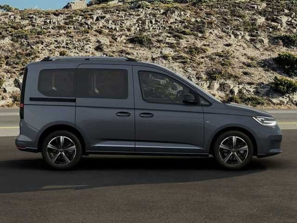 Volkswagen Veicoli Commerciali Caddy nuova a Vicenza (6)