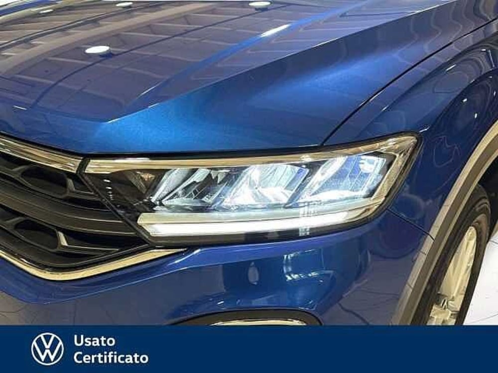 Volkswagen T-Roc usata a Vicenza (19)